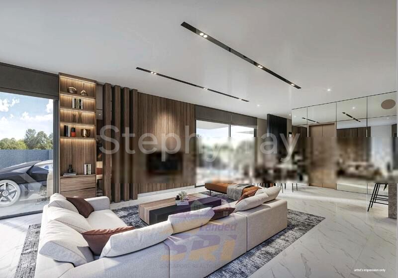 5 Bed Terraced House (Landed) for Sale in  Chip Hock Gardens - Image 4
